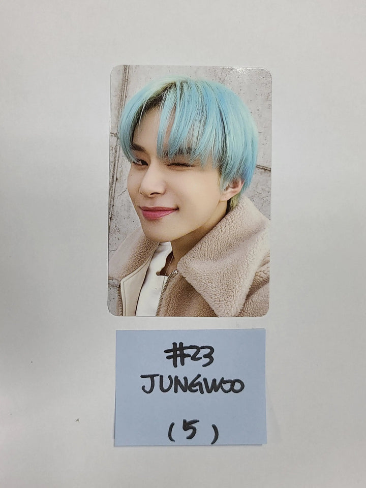 NCT Universe - SMTOWN Official ID Card, Photocard (2) - HALLYUSUPERSTORE