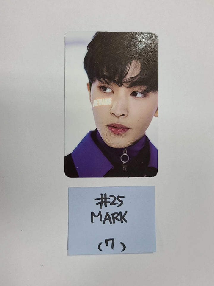 NCT Universe - SMTOWN Official ID Card, Photocard (2) - HALLYUSUPERSTORE