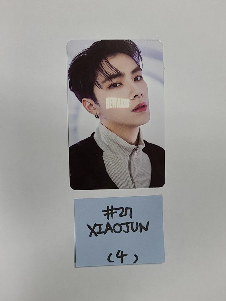 NCT Universe - SMTOWN Official ID Card, Photocard (2) - HALLYUSUPERSTORE