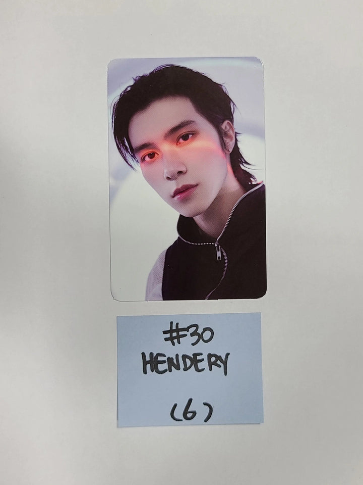 NCT Universe - SMTOWN Official ID Card, Photocard (2) - HALLYUSUPERSTORE
