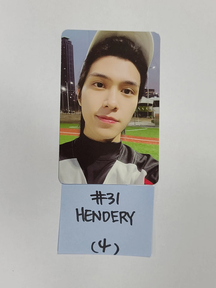 NCT Universe - SMTOWN Official ID Card, Photocard (2) - HALLYUSUPERSTORE