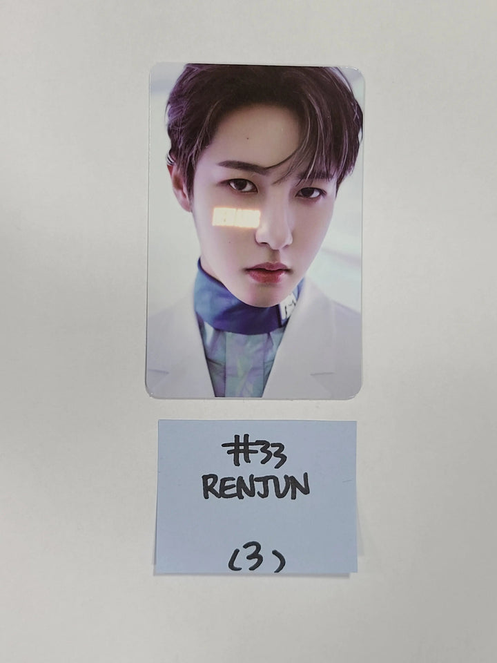 NCT Universe - SMTOWN Official ID Card, Photocard (2) - HALLYUSUPERSTORE