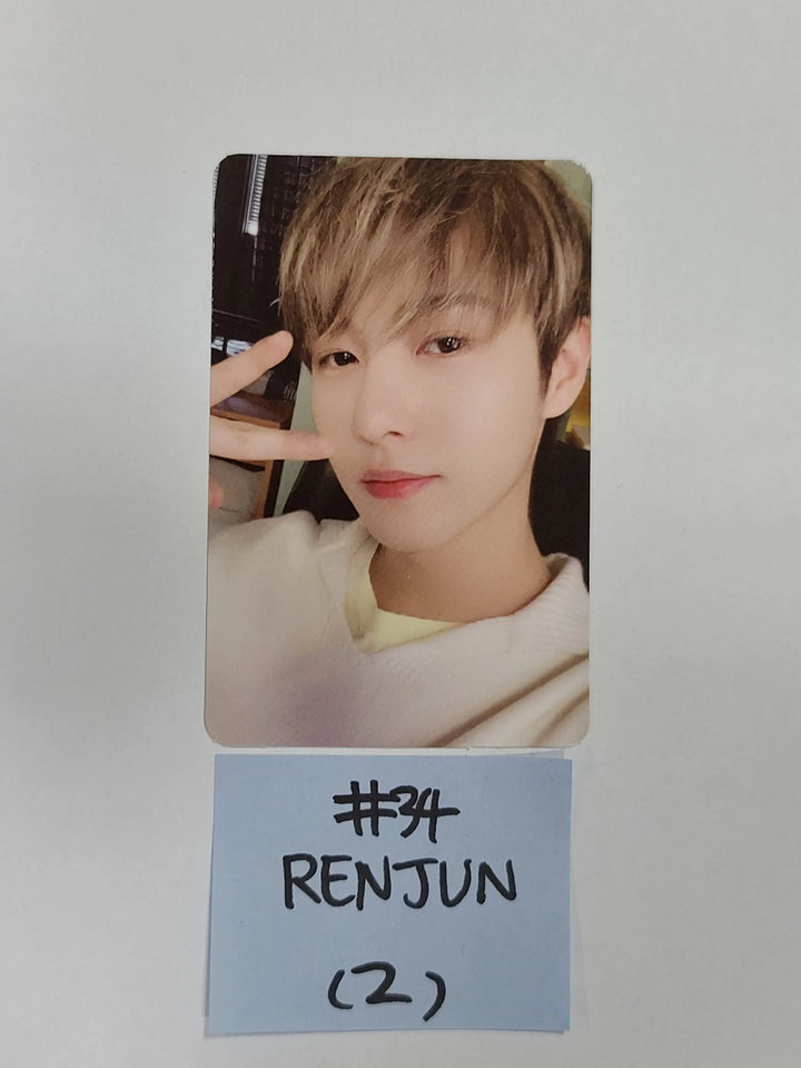 NCT Universe - SMTOWN Official ID Card, Photocard (2) - HALLYUSUPERSTORE