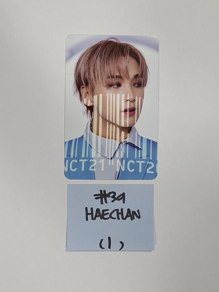 NCT Universe - SMTOWN Official ID Card, Photocard (2) - HALLYUSUPERSTORE