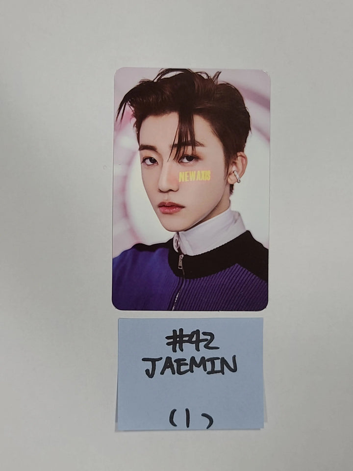 NCT Universe - SMTOWN Official ID Card, Photocard (3) - HALLYUSUPERSTORE