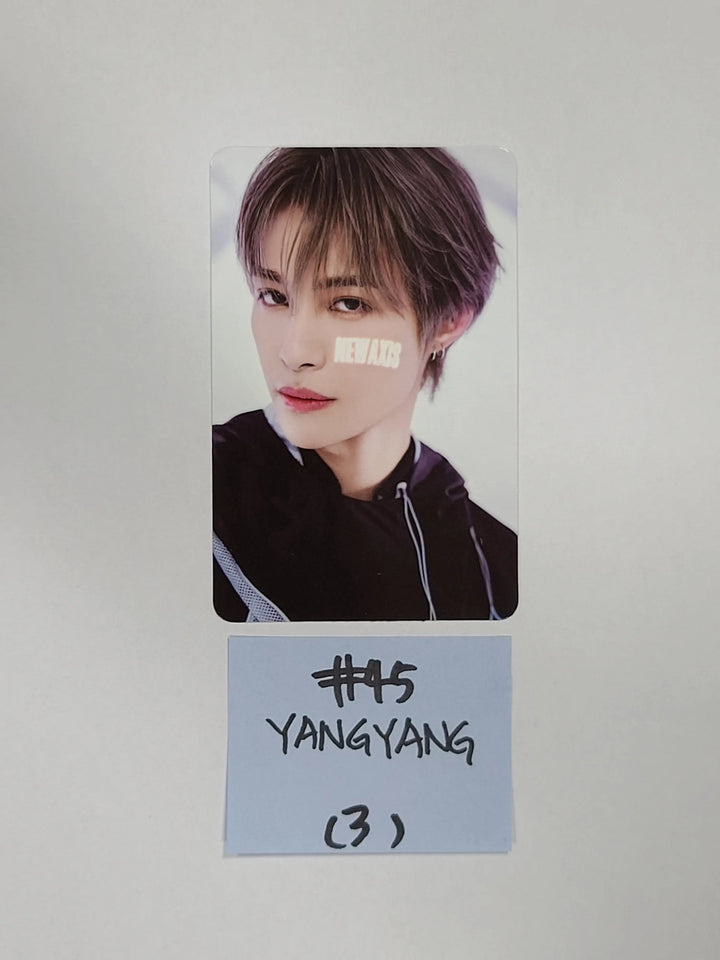 NCT Universe - SMTOWN Official ID Card, Photocard (3) - HALLYUSUPERSTORE