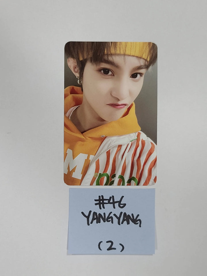 NCT Universe - SMTOWN Official ID Card, Photocard (3) - HALLYUSUPERSTORE