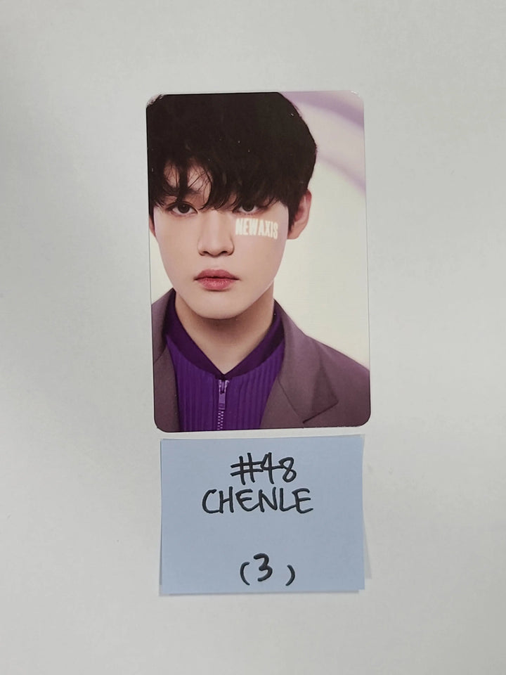 NCT Universe - SMTOWN Official ID Card, Photocard (3) - HALLYUSUPERSTORE