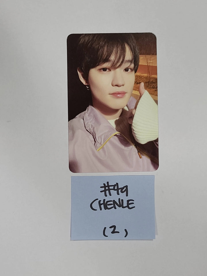 NCT Universe - SMTOWN Official ID Card, Photocard (3) - HALLYUSUPERSTORE