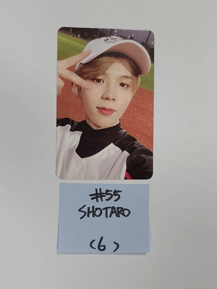 NCT Universe - SMTOWN Official ID Card, Photocard (3) - HALLYUSUPERSTORE