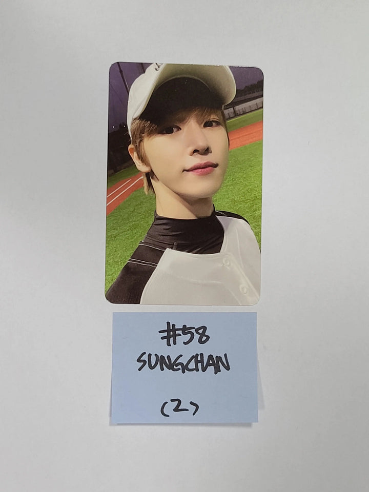 NCT Universe - SMTOWN Official ID Card, Photocard (3) - HALLYUSUPERSTORE