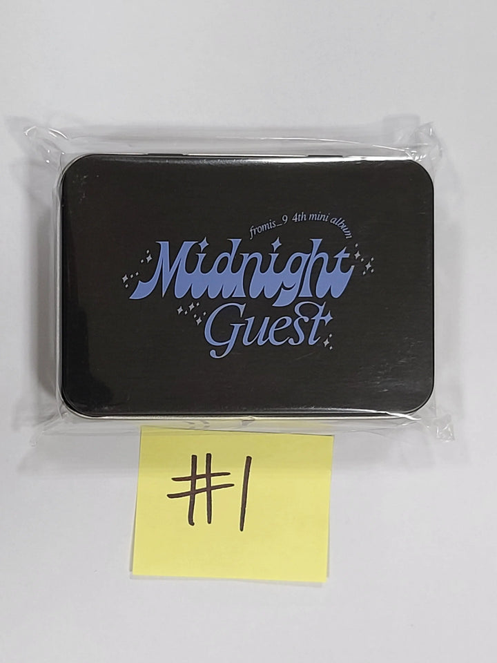Fromis_9 'Midnight Guest' - Weverse Shop MD - HALLYUSUPERSTORE