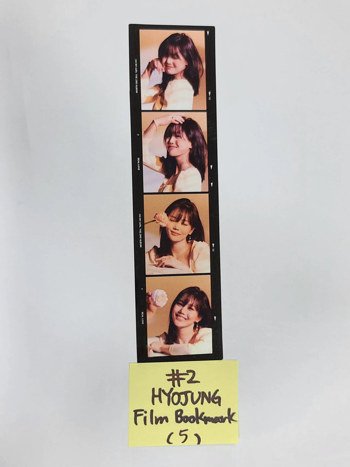 Oh My Girl 'Real Love' - Official Film Bookmark - HALLYUSUPERSTORE