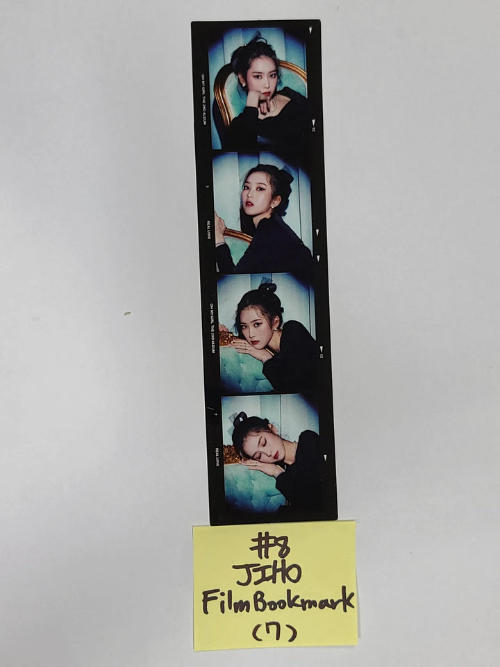 Oh My Girl 'Real Love' - Official Film Bookmark - HALLYUSUPERSTORE