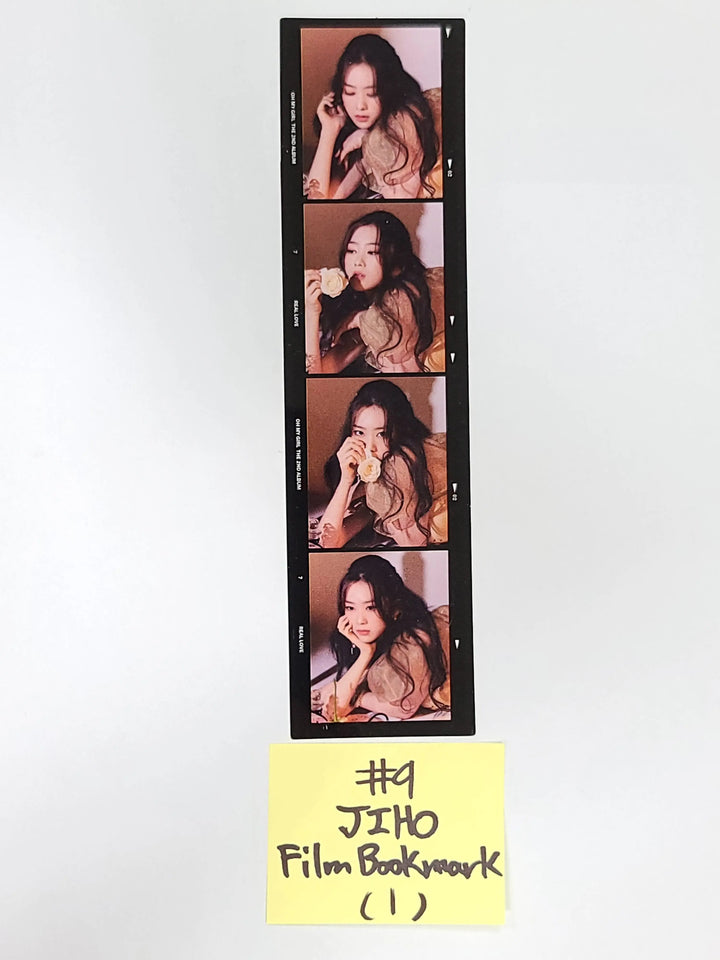 Oh My Girl 'Real Love' - Official Film Bookmark - HALLYUSUPERSTORE