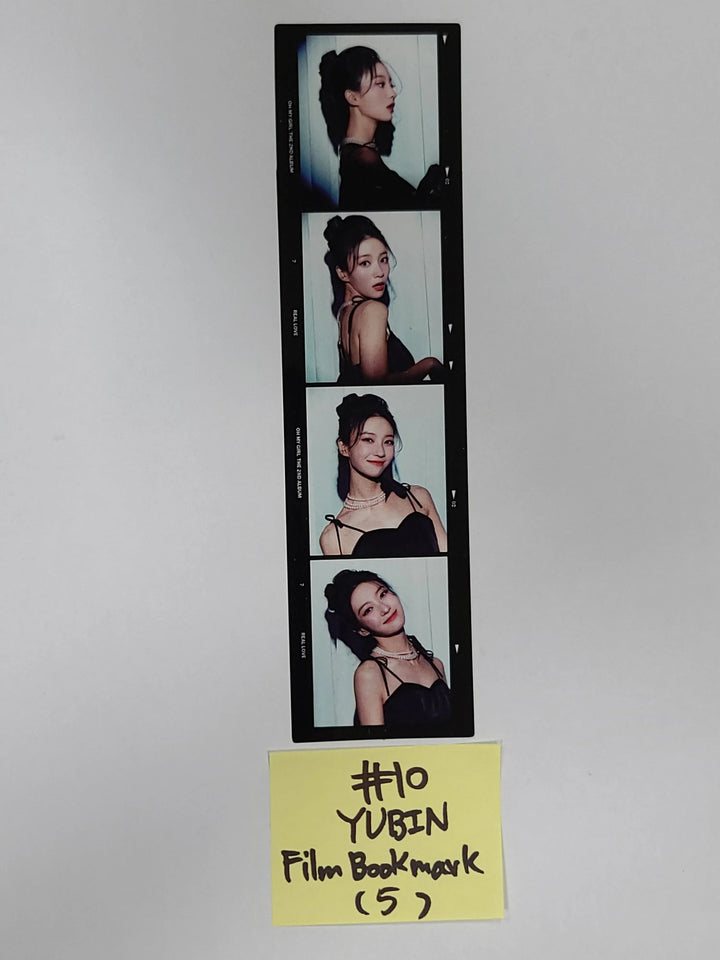 Oh My Girl 'Real Love' - Official Film Bookmark - HALLYUSUPERSTORE