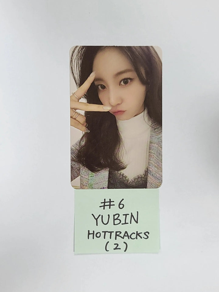 Oh My Girl 'Real Love' - Hottracks Pre-Order Benefit Photocard - HALLYUSUPERSTORE