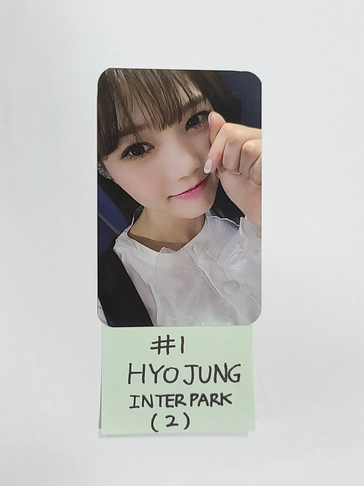 Oh My Girl 'Real Love' - Interpark Pre-Order Benefit Photocard - HALLYUSUPERSTORE