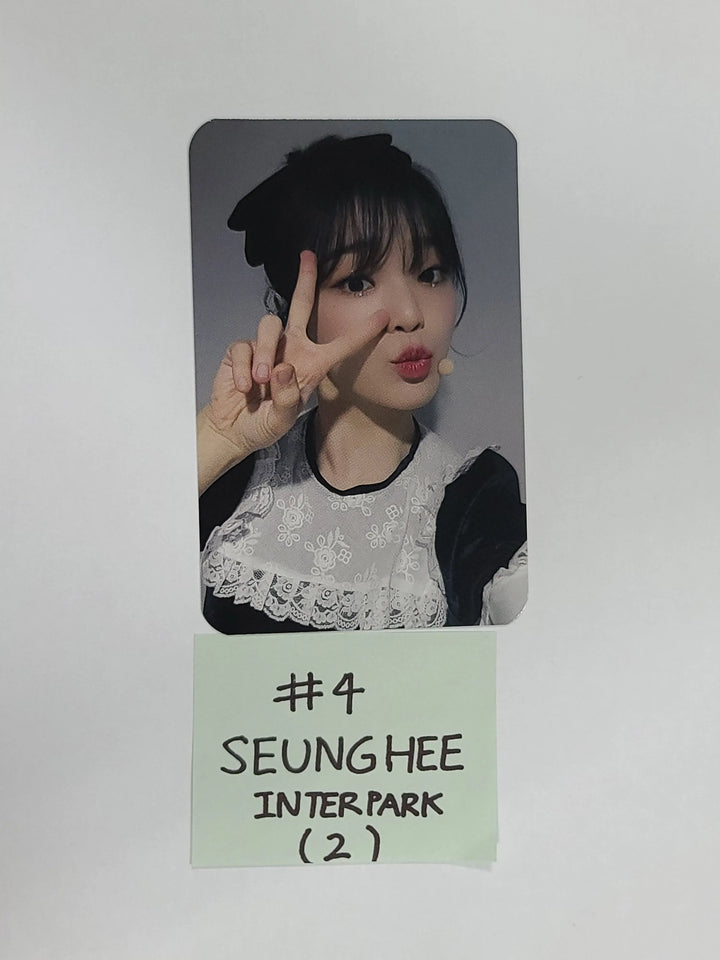 Oh My Girl 'Real Love' - Interpark Pre-Order Benefit Photocard - HALLYUSUPERSTORE