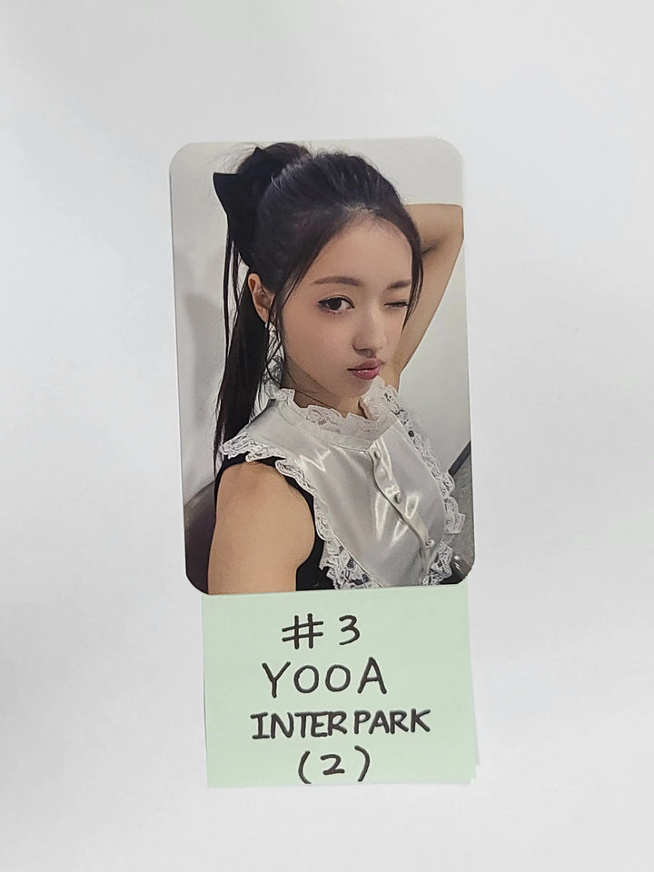 Oh My Girl 'Real Love' - Interpark Pre-Order Benefit Photocard - HALLYUSUPERSTORE