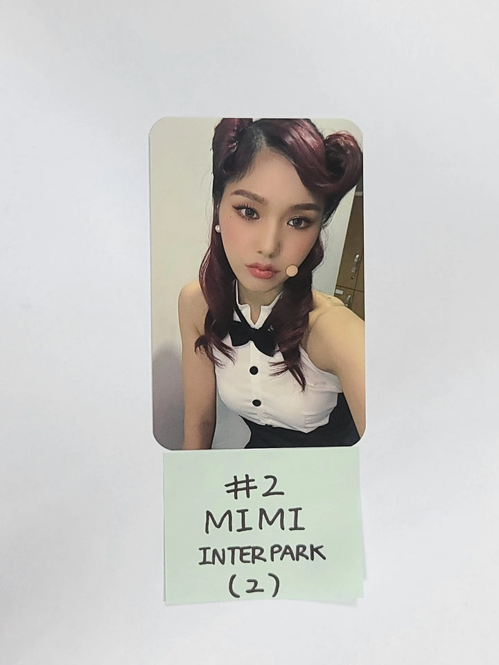 Oh My Girl 'Real Love' - Interpark Pre-Order Benefit Photocard - HALLYUSUPERSTORE