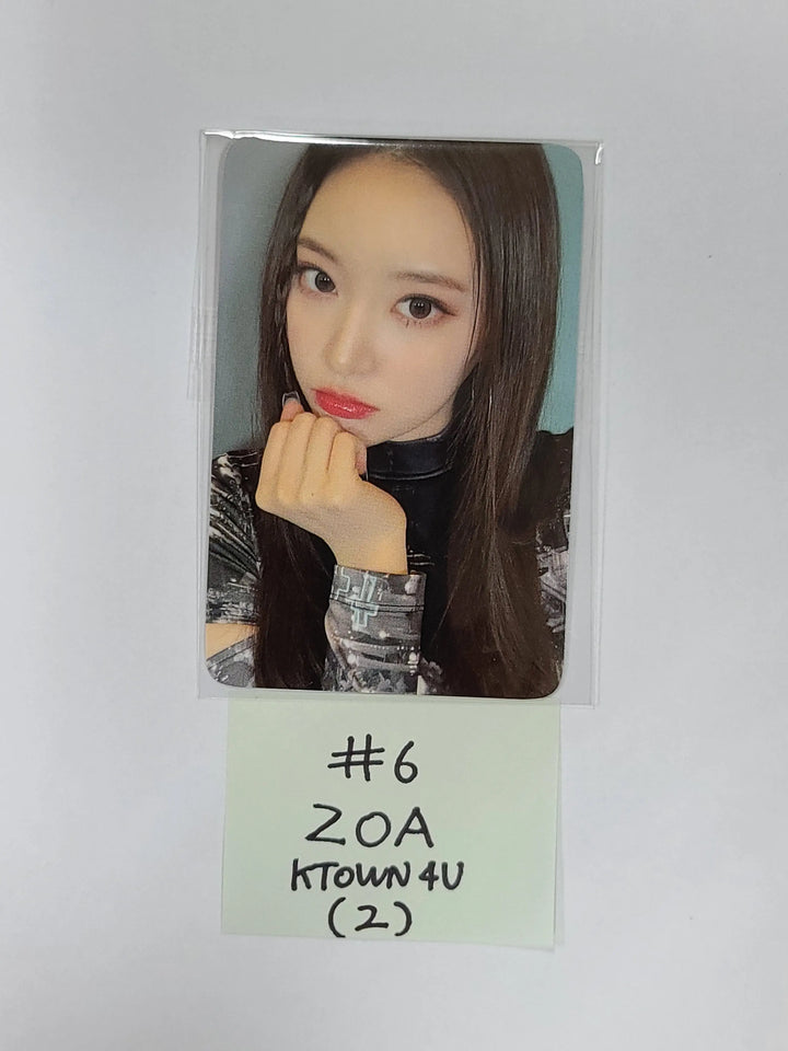Weeekly "Play Game : AWAKE" - Ktown4U Fansign Event Photocard Round 2 - HALLYUSUPERSTORE
