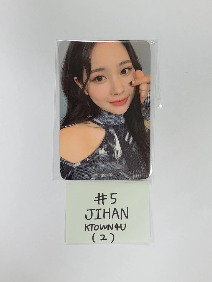 Weeekly "Play Game : AWAKE" - Ktown4U Fansign Event Photocard Round 2 - HALLYUSUPERSTORE
