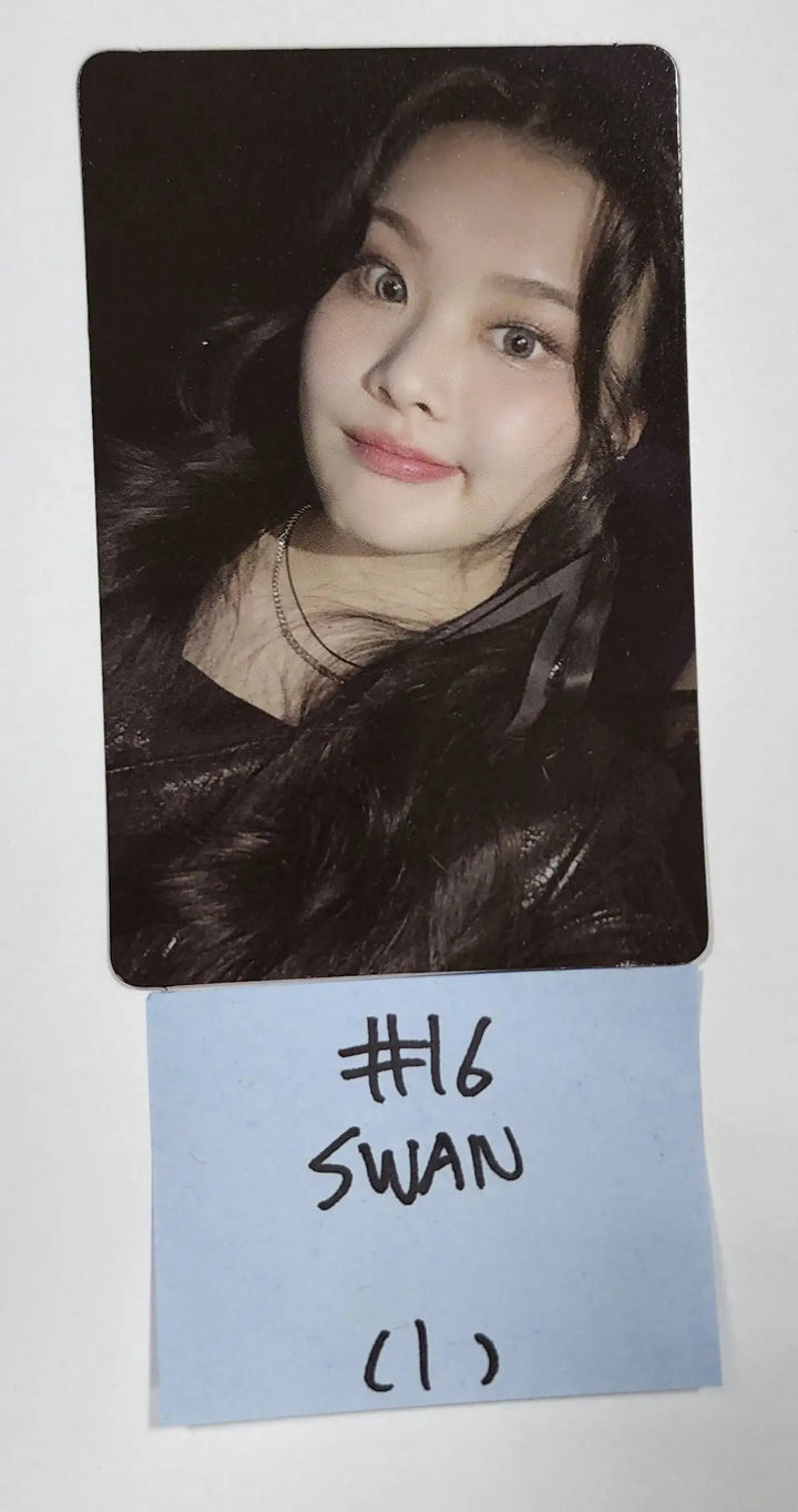 Purple Kiss 'memeM' - Official Photocard - HALLYUSUPERSTORE