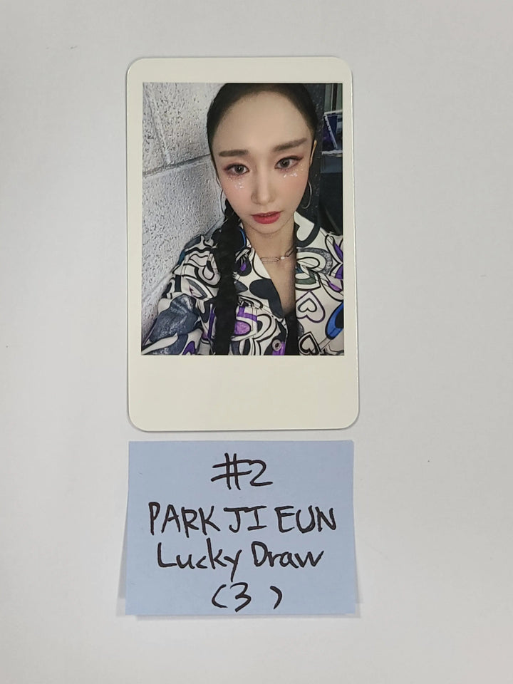 Purple Kiss 'memeM' - Apple Music Luckydraw Photocard - HALLYUSUPERSTORE