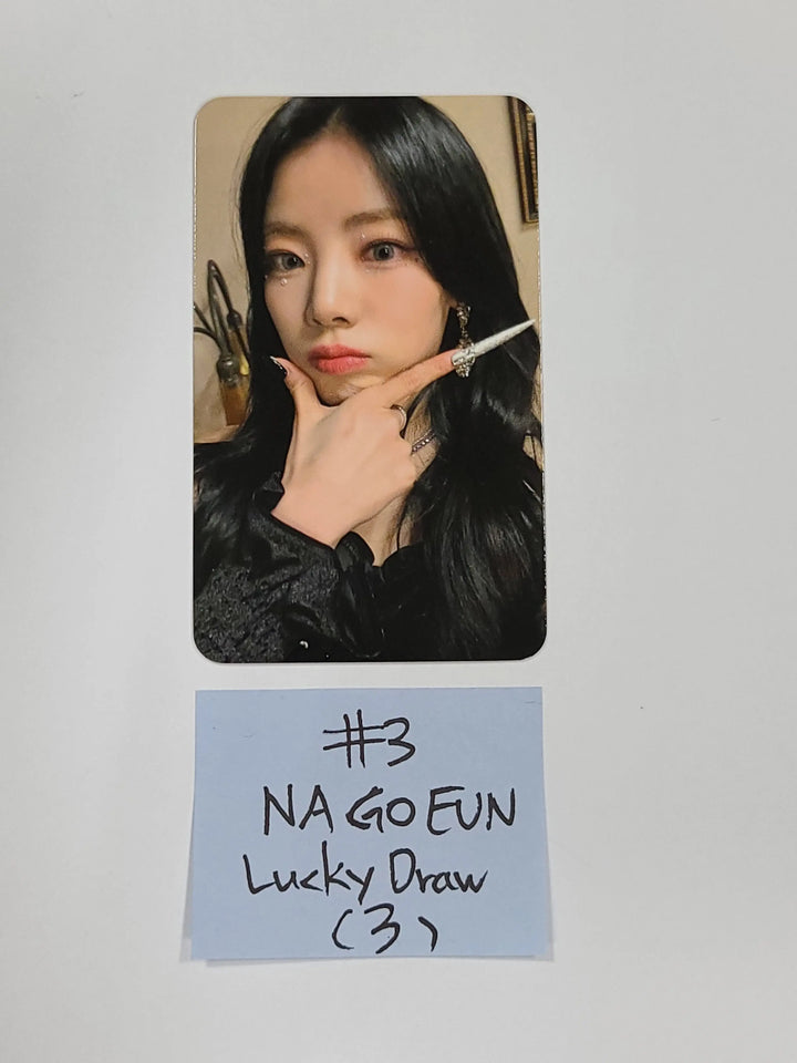 Purple Kiss 'memeM' - Apple Music Luckydraw Photocard - HALLYUSUPERSTORE