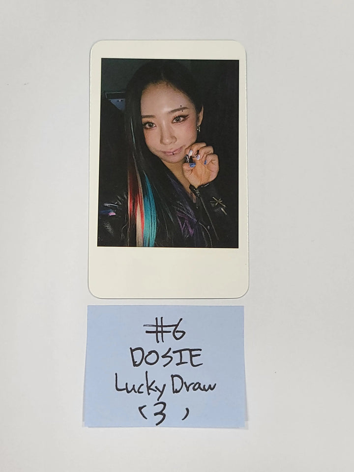 Purple Kiss 'memeM' - Apple Music Luckydraw Photocard - HALLYUSUPERSTORE