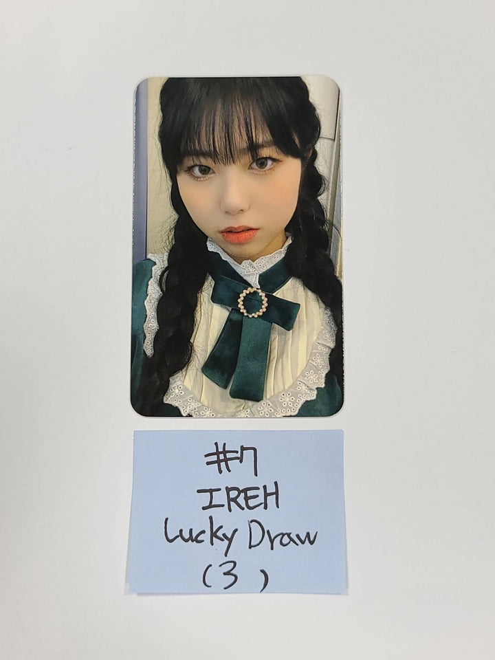 Purple Kiss 'memeM' - Apple Music Luckydraw Photocard - HALLYUSUPERSTORE