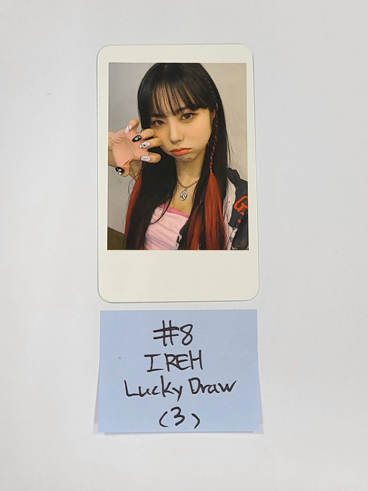 Purple Kiss 'memeM' - Apple Music Luckydraw Photocard - HALLYUSUPERSTORE