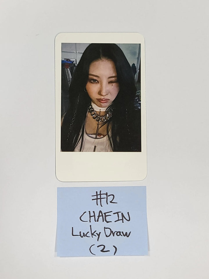 Purple Kiss 'memeM' - Apple Music Luckydraw Photocard - HALLYUSUPERSTORE