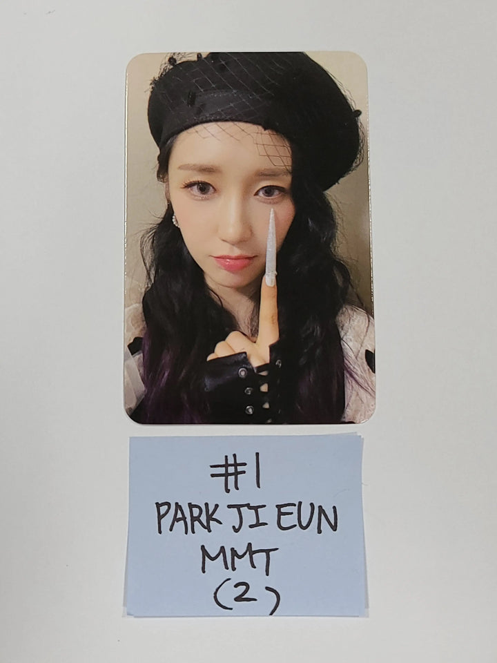 Purple Kiss 'memeM' - MMT Pre-Order Benefit Photocard - HALLYUSUPERSTORE