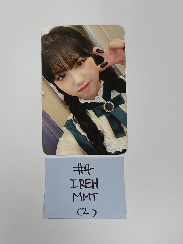 Purple Kiss 'memeM' - MMT Pre-Order Benefit Photocard - HALLYUSUPERSTORE