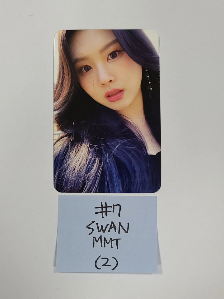 Purple Kiss 'memeM' - MMT Pre-Order Benefit Photocard - HALLYUSUPERSTORE