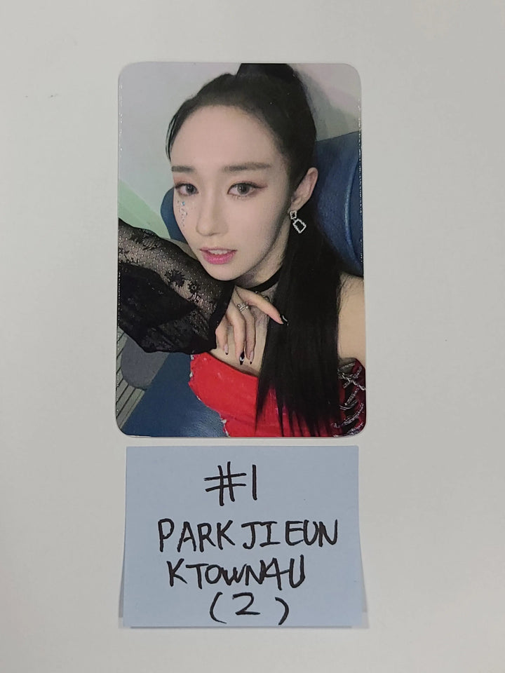 Purple Kiss 'memeM' - Ktown4U Pre-Order Benefit Photocard - HALLYUSUPERSTORE
