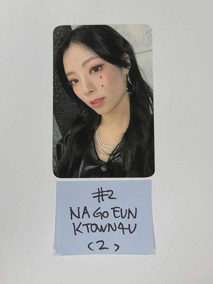 Purple Kiss 'memeM' - Ktown4U Pre-Order Benefit Photocard - HALLYUSUPERSTORE