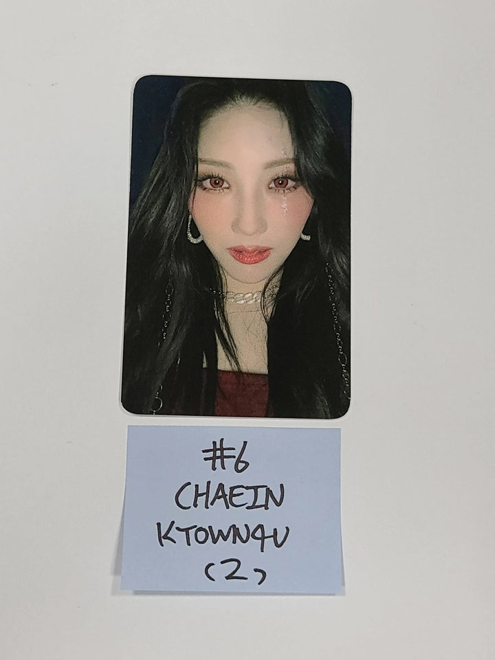 Purple Kiss 'memeM' - Ktown4U Pre-Order Benefit Photocard - HALLYUSUPERSTORE