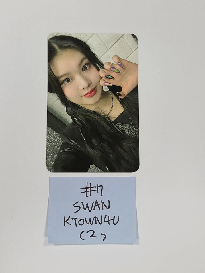 Purple Kiss 'memeM' - Ktown4U Pre-Order Benefit Photocard - HALLYUSUPERSTORE