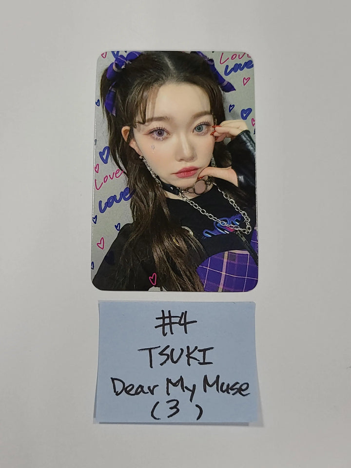 Billlie 'the collective soul and unconscious: chapter one' - Dear My Muse Fansign Event Photocard Round 2 - HALLYUSUPERSTORE