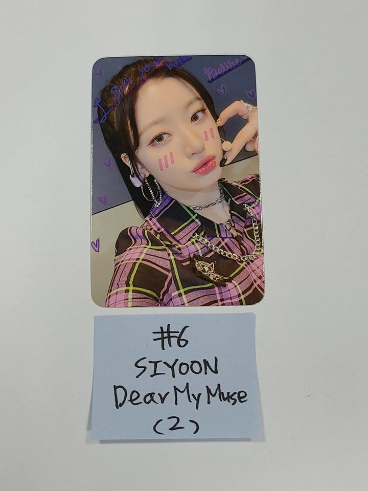 Billlie 'the collective soul and unconscious: chapter one' - Dear My Muse Fansign Event Photocard Round 2 - HALLYUSUPERSTORE
