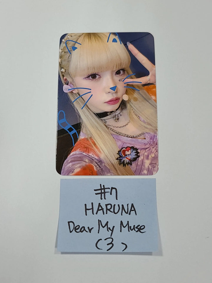 Billlie 'the collective soul and unconscious: chapter one' - Dear My Muse Fansign Event Photocard Round 2 - HALLYUSUPERSTORE