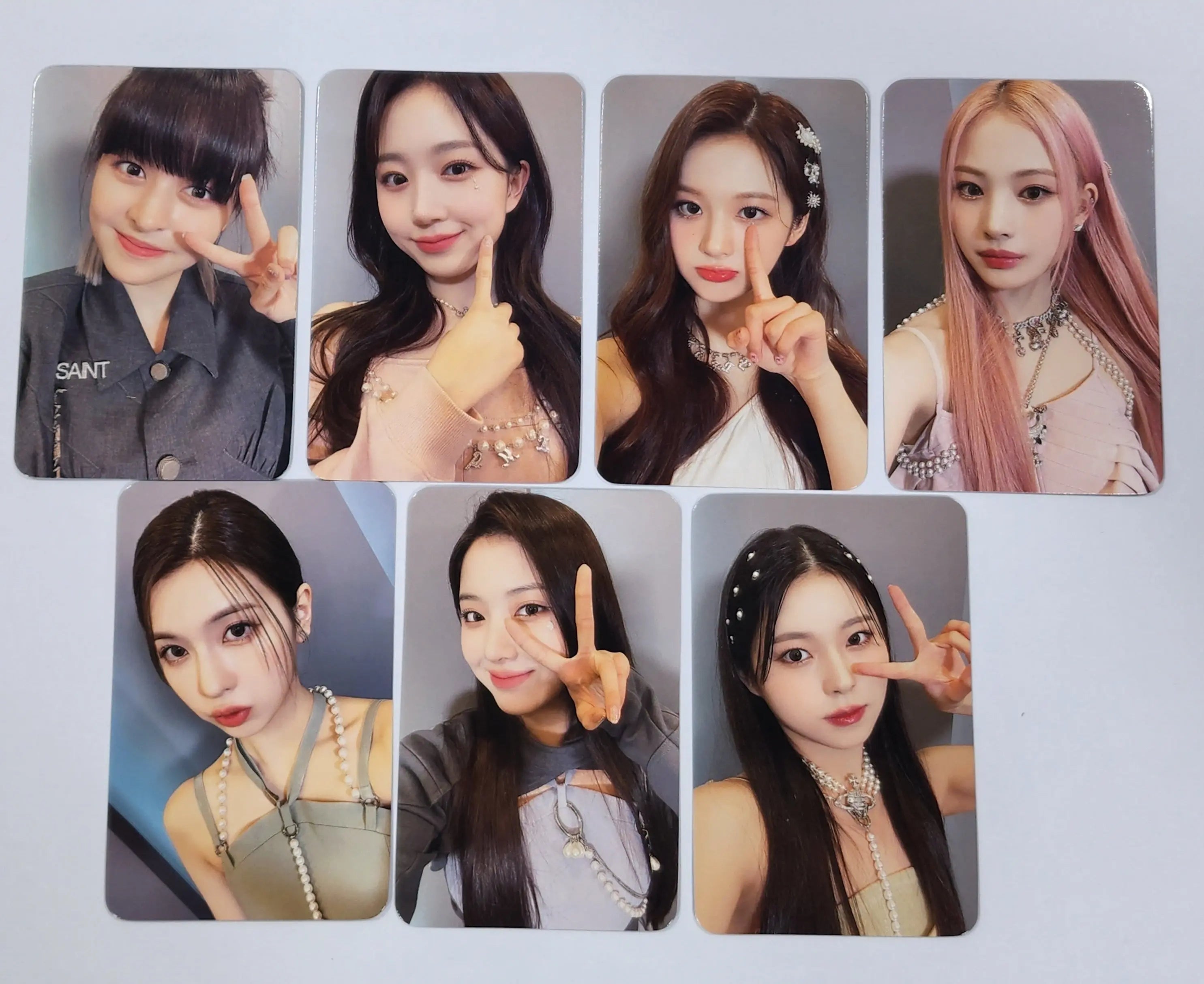 NMIXX 'AD MARE' 1st Single - MMT Fansign Event Photocard