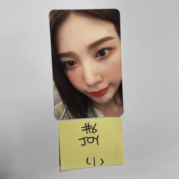 Red velvet 'The ReVe Festival 2022 - Feel My Rhythm' - Official Photocard, Book Mark, Folded Poster - HALLYUSUPERSTORE