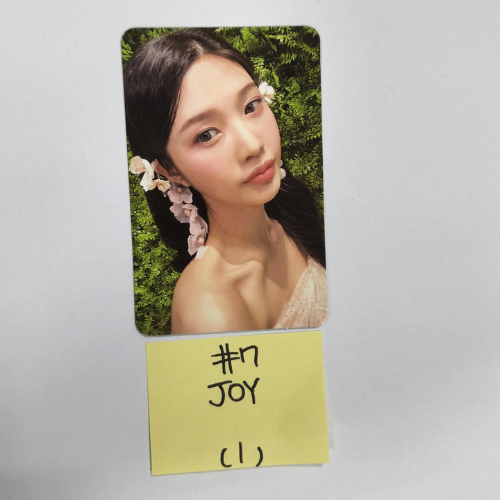 Red velvet 'The ReVe Festival 2022 - Feel My Rhythm' - Official Photocard, Book Mark, Folded Poster - HALLYUSUPERSTORE