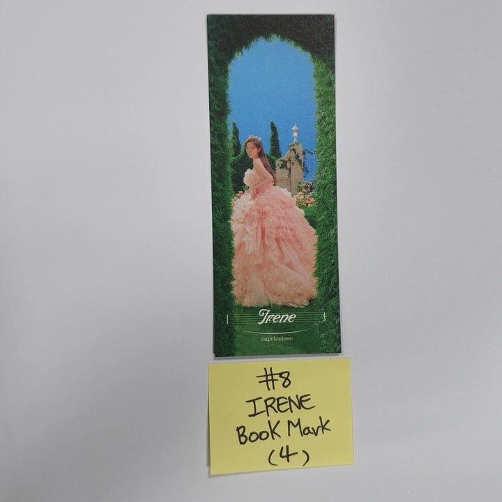 Red velvet 'The ReVe Festival 2022 - Feel My Rhythm' - Official Photocard, Book Mark, Folded Poster - HALLYUSUPERSTORE