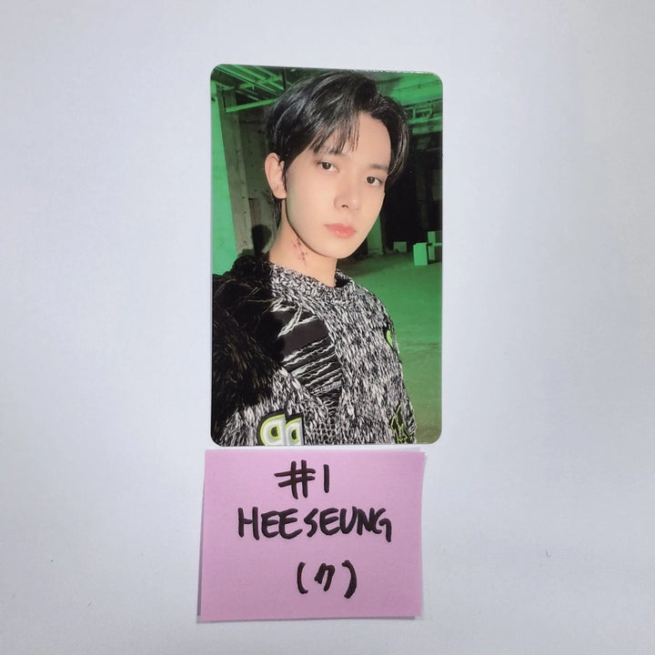 ENHYPEN - Weverse Shop PIECES OF MEMORIES Photocard (Only Photocard) - HALLYUSUPERSTORE