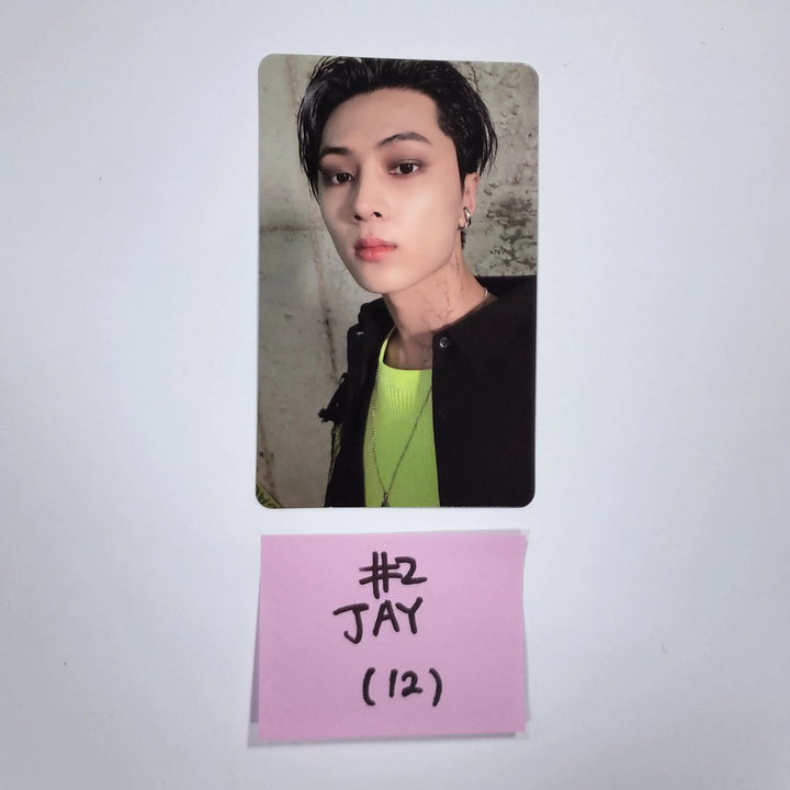 ENHYPEN - Weverse Shop PIECES OF MEMORIES Photocard (Only Photocard) - HALLYUSUPERSTORE